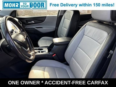 2021 Chevrolet Equinox Premier