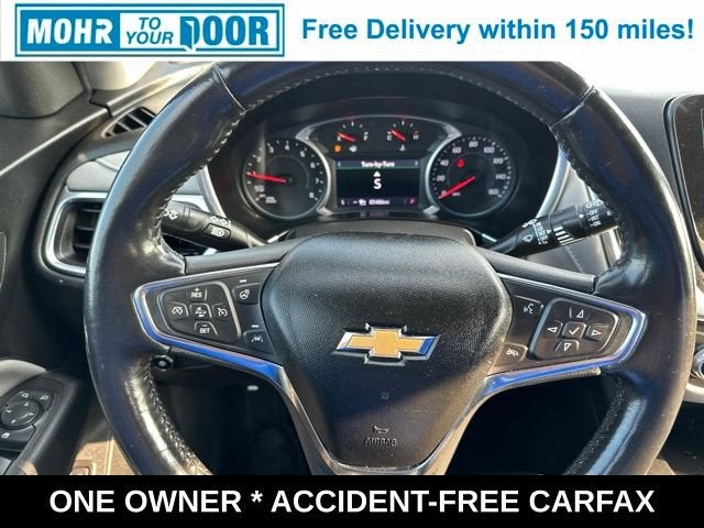 2021 Chevrolet Equinox Premier