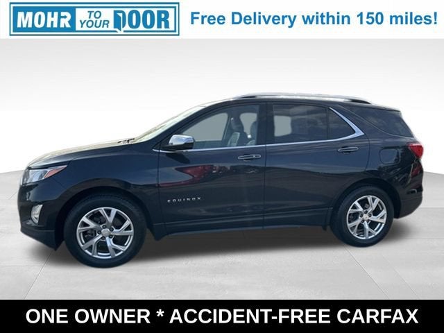2021 Chevrolet Equinox Premier