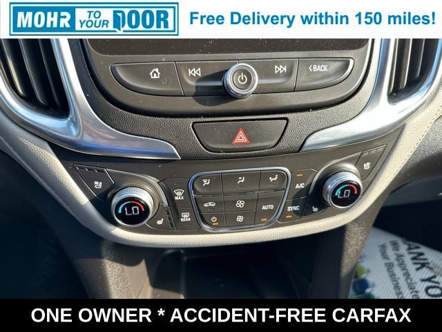 2021 Chevrolet Equinox Premier
