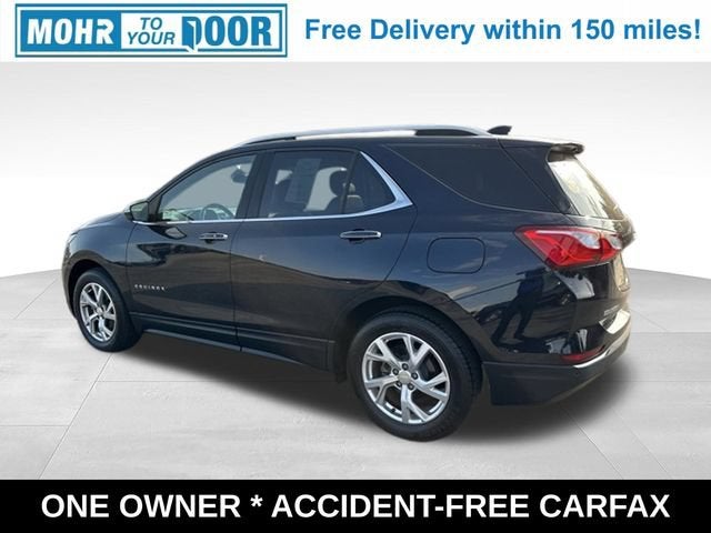 2021 Chevrolet Equinox Premier