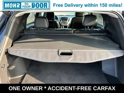 2021 Chevrolet Equinox Premier