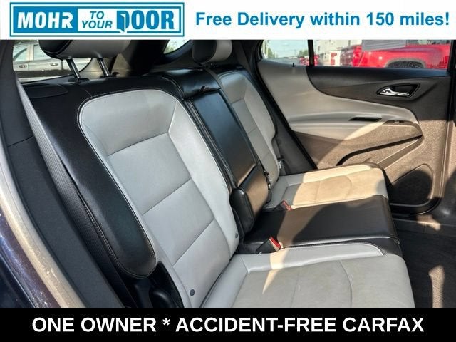 2021 Chevrolet Equinox Premier