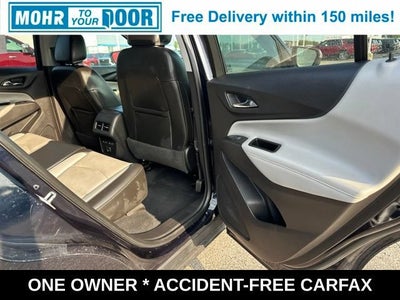 2021 Chevrolet Equinox Premier