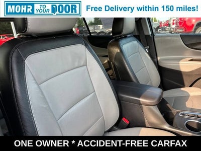 2021 Chevrolet Equinox Premier