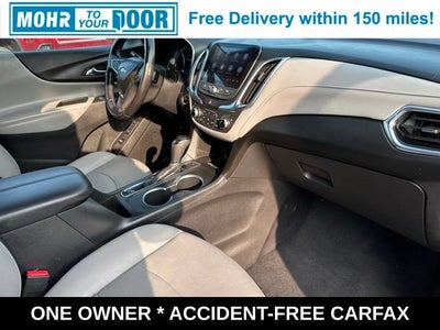2021 Chevrolet Equinox Premier