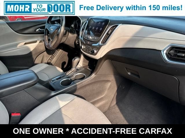 2021 Chevrolet Equinox Premier