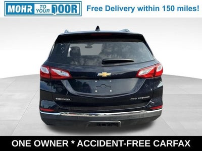 2021 Chevrolet Equinox Premier