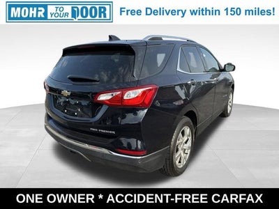 2021 Chevrolet Equinox Premier
