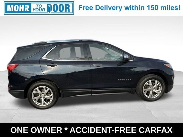 2021 Chevrolet Equinox Premier