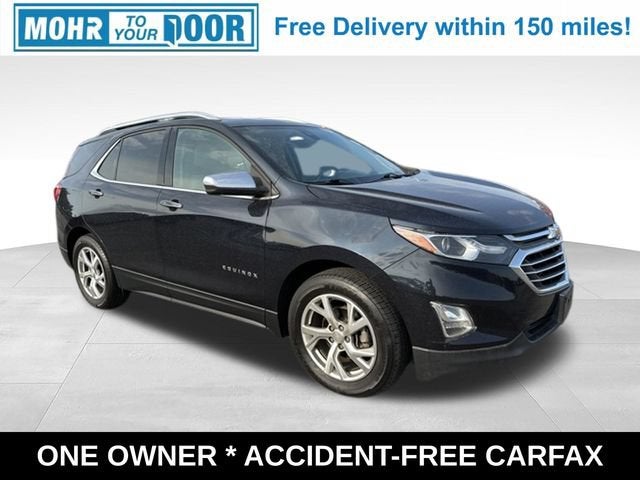 2021 Chevrolet Equinox Premier