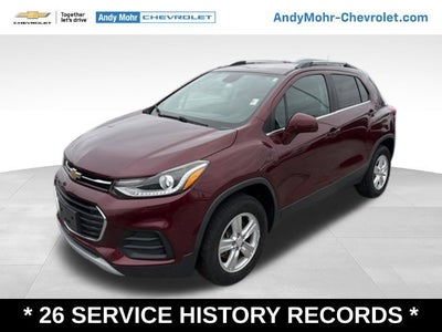 2017 Chevrolet Trax LT