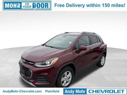 2017 Chevrolet Trax LT