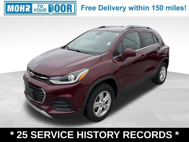2017 Chevrolet Trax LT