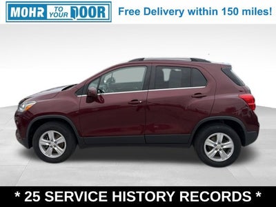 2017 Chevrolet Trax LT