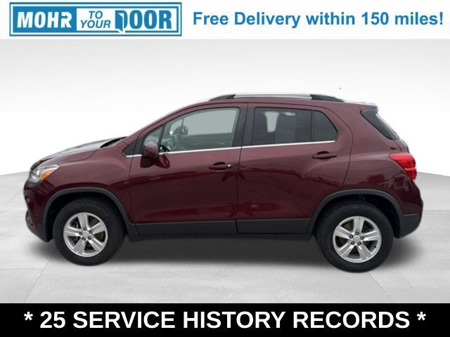 2017 Chevrolet Trax LT