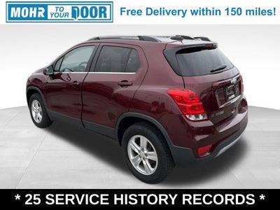 2017 Chevrolet Trax LT