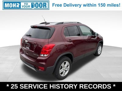 2017 Chevrolet Trax LT