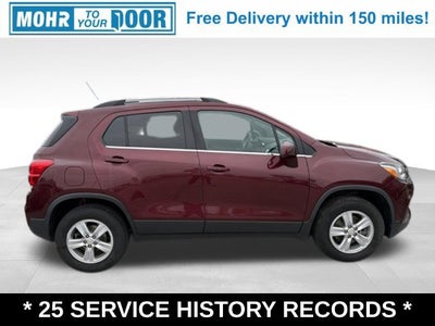 2017 Chevrolet Trax LT