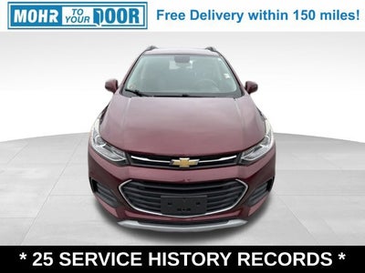 2017 Chevrolet Trax LT