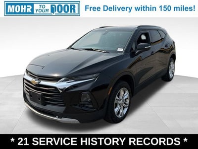 2019 Chevrolet Blazer 4DR FWD LT