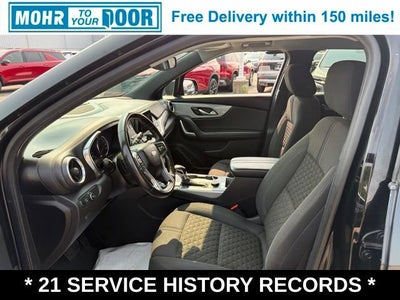 2019 Chevrolet Blazer 4DR FWD LT