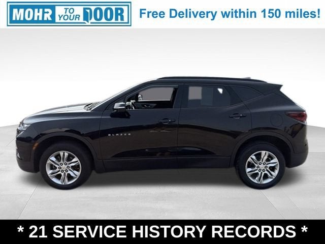 2019 Chevrolet Blazer 4DR FWD LT