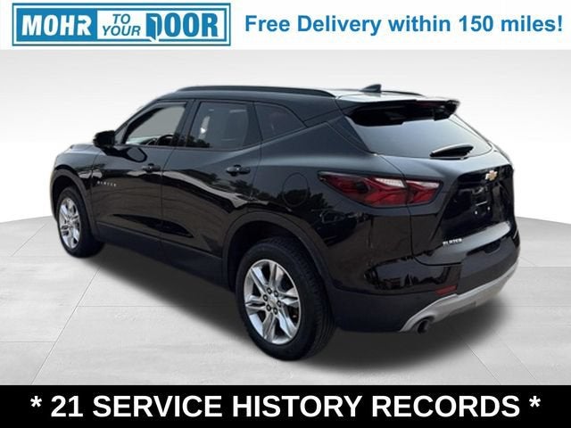 2019 Chevrolet Blazer 4DR FWD LT
