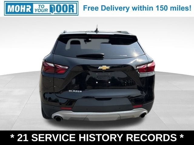 2019 Chevrolet Blazer 4DR FWD LT