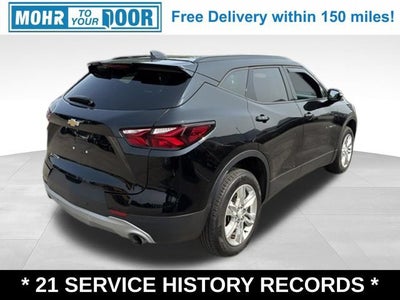 2019 Chevrolet Blazer 4DR FWD LT