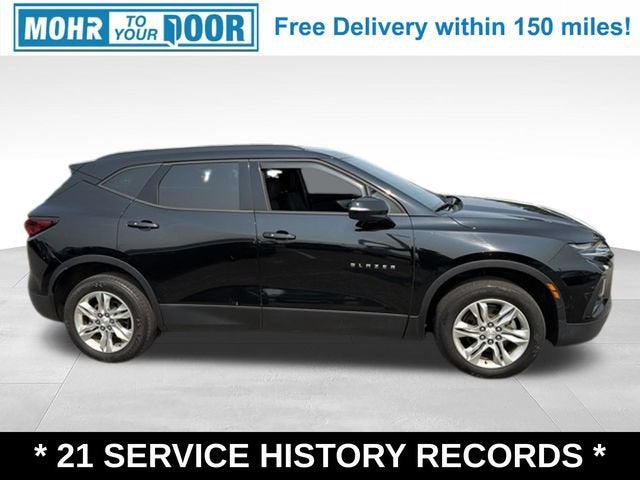 2019 Chevrolet Blazer 4DR FWD LT