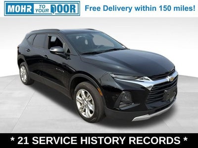 2019 Chevrolet Blazer 4DR FWD LT