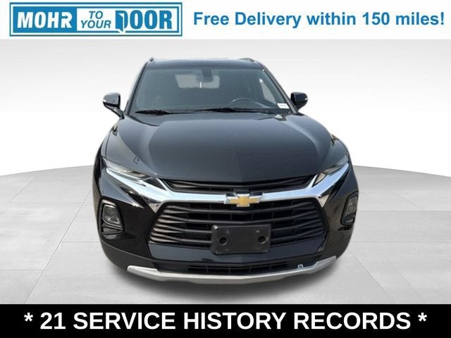 2019 Chevrolet Blazer 4DR FWD LT