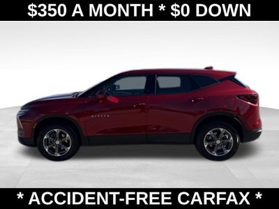 2023 Chevrolet Blazer LT
