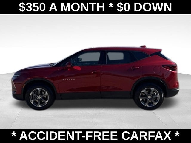 2023 Chevrolet Blazer LT