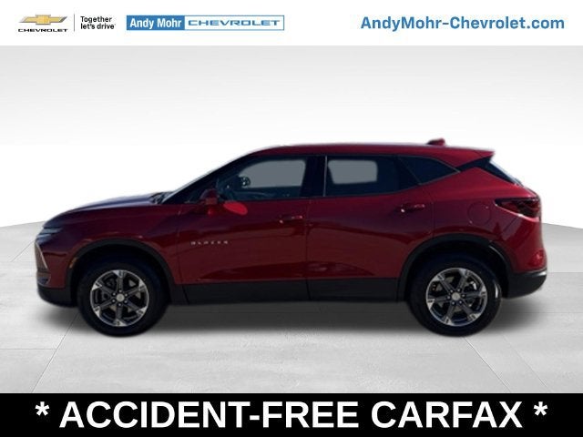2023 Chevrolet Blazer LT