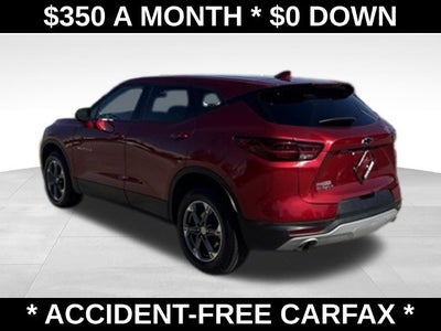 2023 Chevrolet Blazer LT