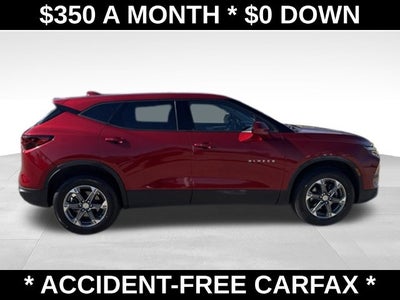2023 Chevrolet Blazer LT