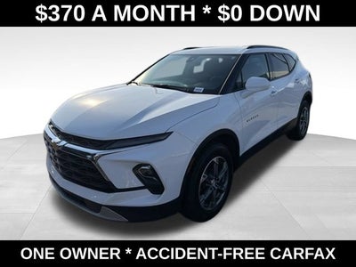 2023 Chevrolet Blazer LT