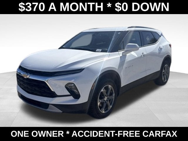 2023 Chevrolet Blazer LT