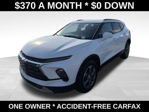 2023 Chevrolet Blazer LT