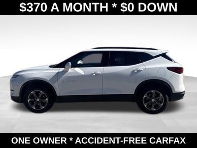 2023 Chevrolet Blazer LT