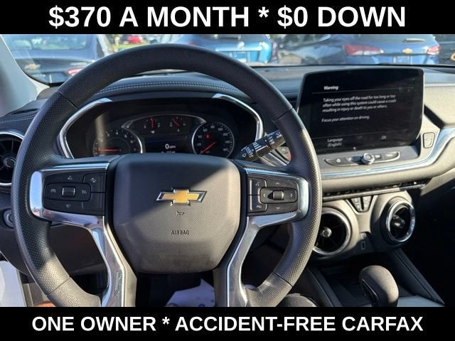 2023 Chevrolet Blazer LT