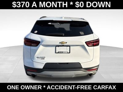 2023 Chevrolet Blazer LT