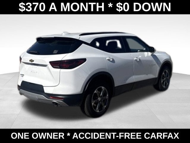 2023 Chevrolet Blazer LT