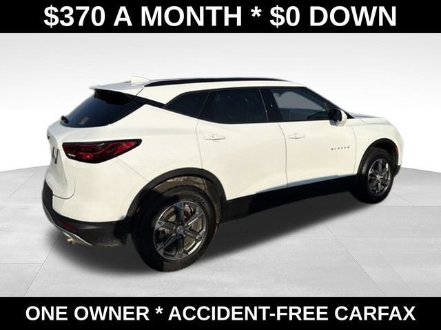 2023 Chevrolet Blazer LT