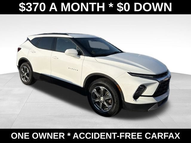 2023 Chevrolet Blazer LT
