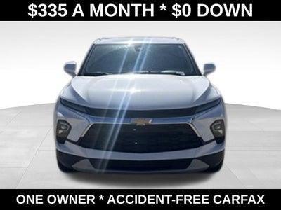 2023 Chevrolet Blazer LT