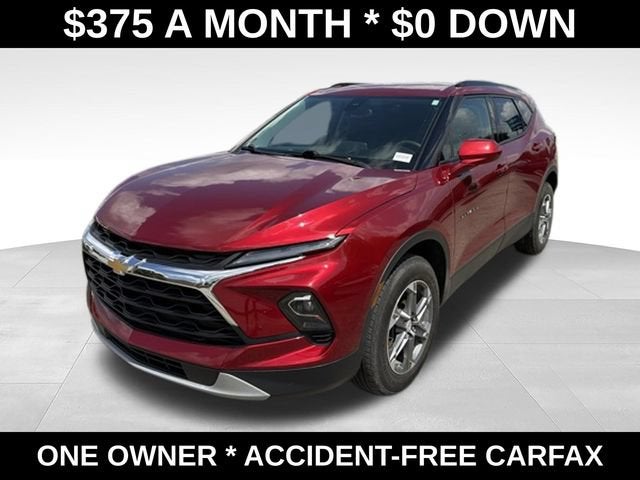 2023 Chevrolet Blazer LT