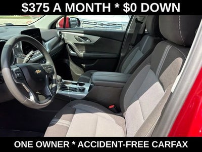 2023 Chevrolet Blazer LT